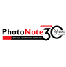PhotoNote logo