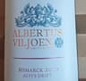 Wine Special - Limited Offer: Albertus Viljoen Bismarck 2020 logo