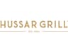 The Hussar Grill Oceans logo